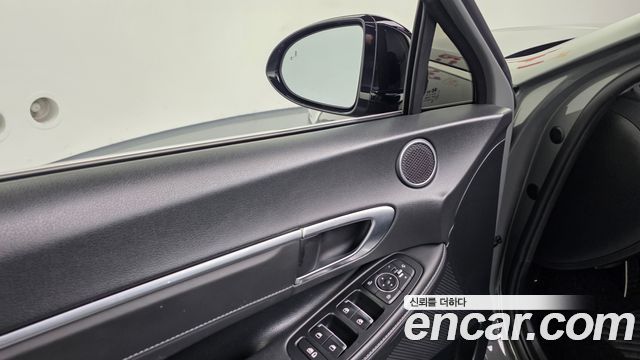Hyundai Sonata (DN8) 1.6 Turbo Premium Plus 2022 — фото 36