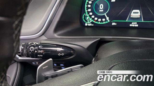 Hyundai Sonata (DN8) 1.6 Turbo Premium Plus 2022 — фото 42