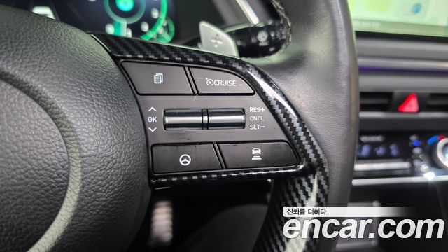 Hyundai Sonata (DN8) 1.6 Turbo Premium Plus 2022 — фото 43