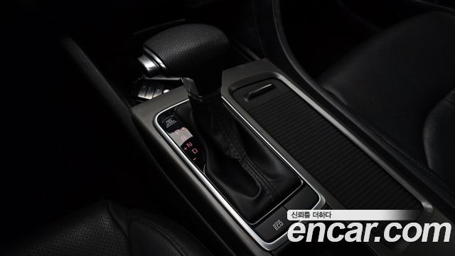 Kia K5 (II) 2.0 LPI Rental Car Luxury 2020 — фото 9