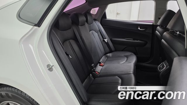 Kia K5 (II) 2.0 LPI Rental Car Luxury 2020 — фото 12
