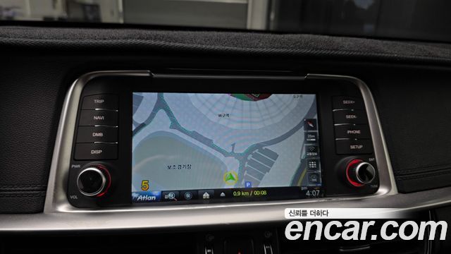 Kia K5 (II) 2.0 LPI Rental Car Luxury 2020 — фото 15