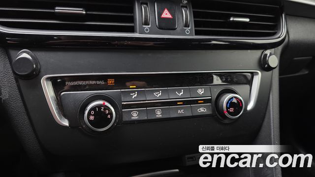 Kia K5 (II) 2.0 LPI Rental Car Luxury 2020 — фото 17
