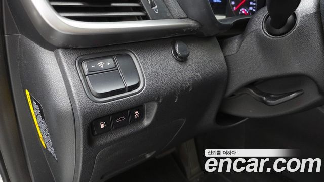 Kia K5 (II) 2.0 LPI Rental Car Luxury 2020 — фото 18