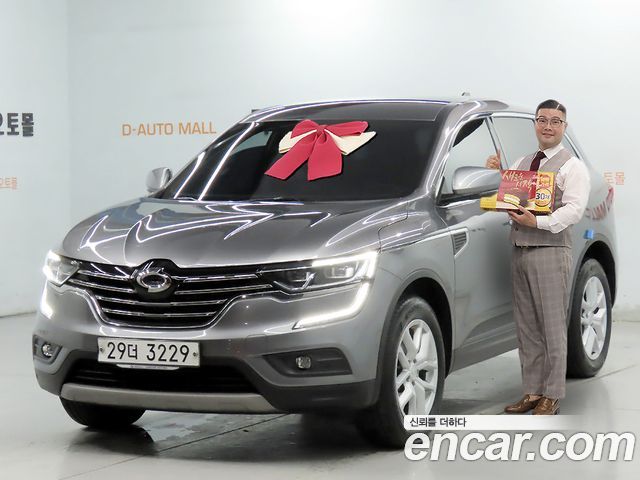Renault Korea QM6 Gasoline 2WD LE