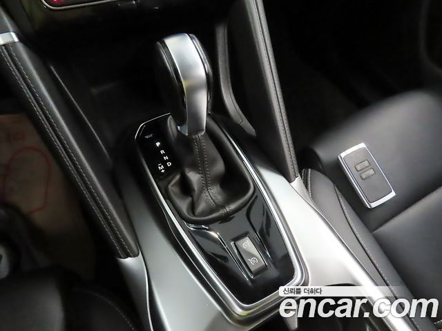 Renault Korea QM6 Gasoline 2WD LE 2019 — фото 9