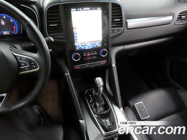 Renault Korea QM6 Gasoline 2WD LE 2019 — фото 16