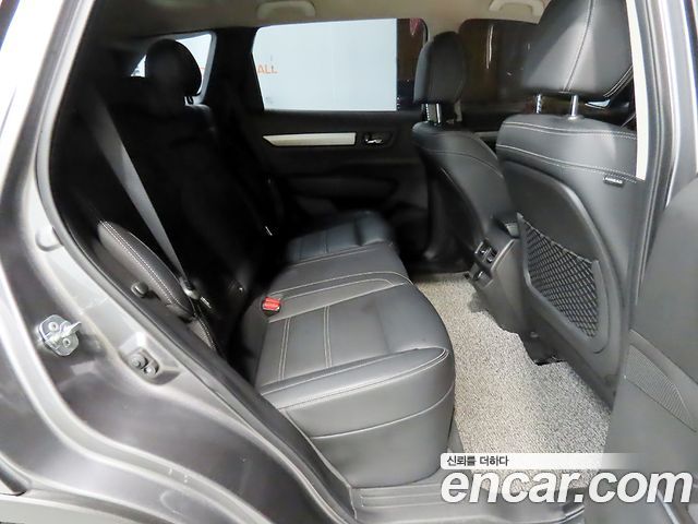 Renault Korea QM6 Gasoline 2WD LE 2019 — фото 18