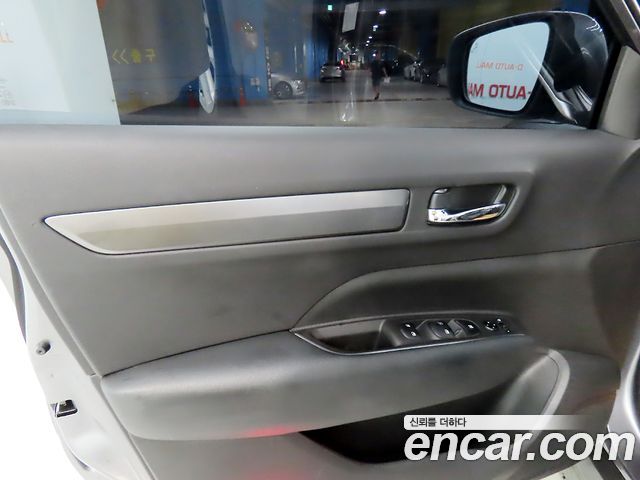 Renault Korea QM6 Gasoline 2WD LE 2019 — фото 19