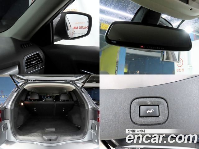 Renault Korea QM6 Gasoline 2WD LE 2019 — фото 22