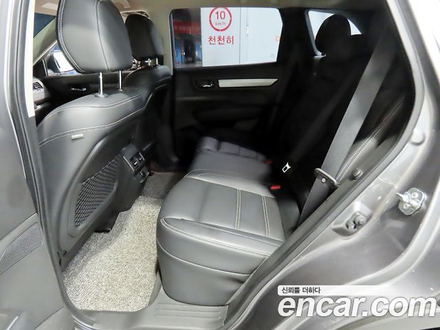 Renault Korea QM6 Gasoline 2WD LE 2019 — фото 24