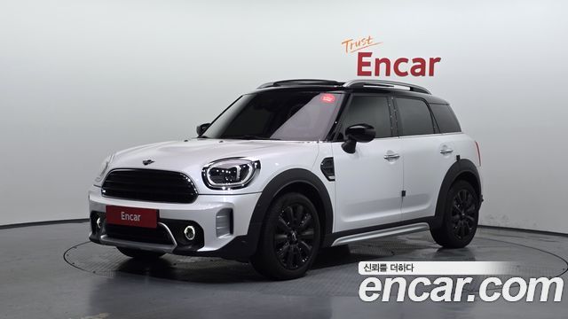 MINI Cooper Countryman Classic 2nd 2024 — фото 1