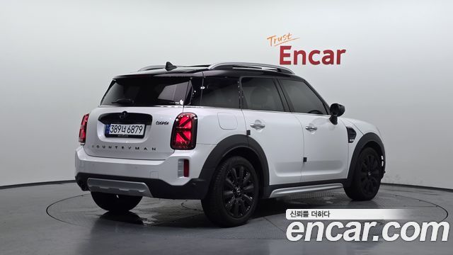 MINI Cooper Countryman Classic 2nd 2024 — фото 2