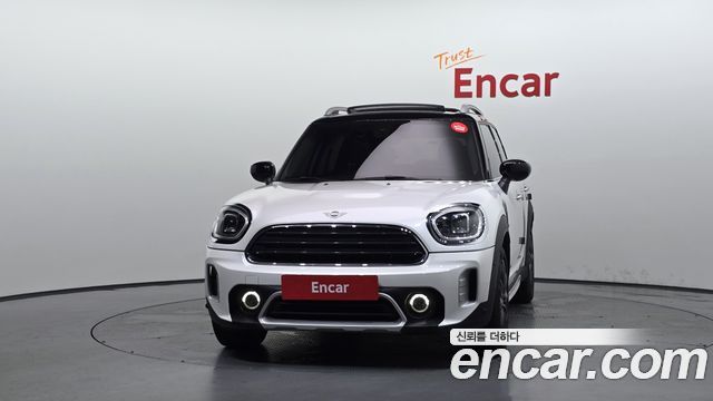 MINI Cooper Countryman Classic 2nd 2024 — фото 3