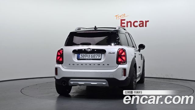 MINI Cooper Countryman Classic 2nd 2024 — фото 4