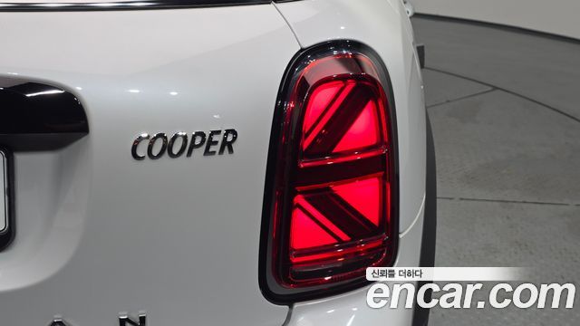 MINI Cooper Countryman Classic 2nd 2024 — фото 23