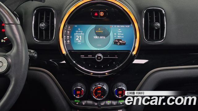 MINI Cooper Countryman Classic 2nd 2024 — фото 30