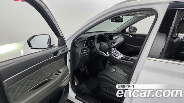 Hyundai Palisade Gasoline 3.8 4WD Calligraphy 2022 — фото 10