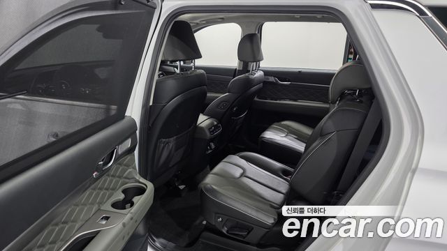 Hyundai Palisade Gasoline 3.8 4WD Calligraphy 2022 — фото 12