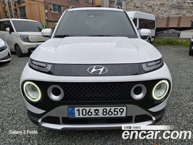 Hyundai Casper Turbo Inspiration