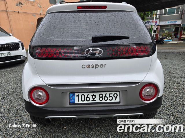 Hyundai Casper Turbo Inspiration 2024 — фото 2