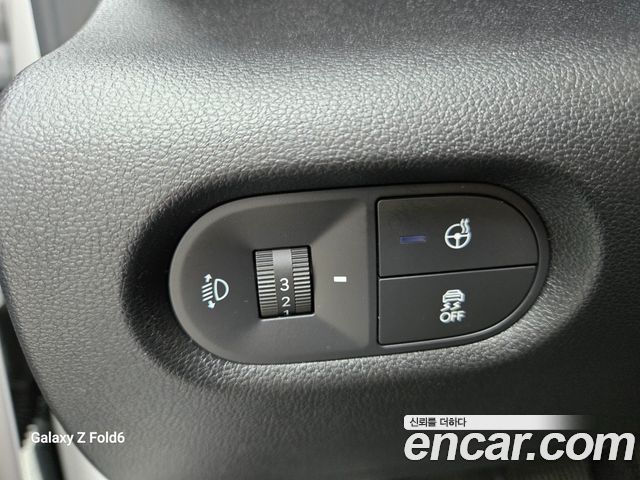 Hyundai Casper Turbo Inspiration 2024 — фото 15