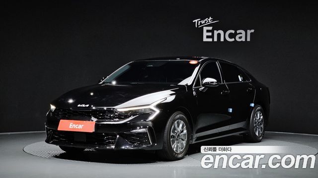 Kia K5 Hybrid (III) Prestige 2025 — фото 1