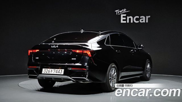 Kia K5 Hybrid (III) Prestige 2025 — фото 2