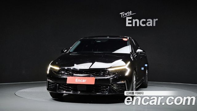 Kia K5 Hybrid (III) Prestige 2025 — фото 3