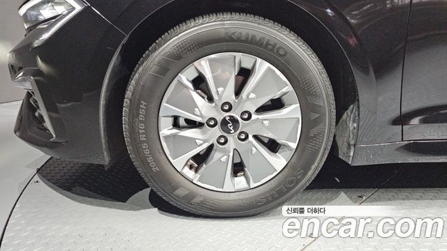 Kia K5 Hybrid (III) Prestige 2025 — фото 5