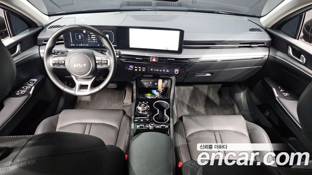 Kia K5 Hybrid (III) Prestige 2025 — фото 7