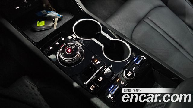 Kia K5 Hybrid (III) Prestige 2025 — фото 9