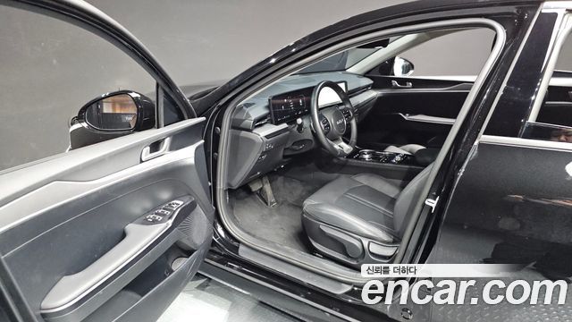 Kia K5 Hybrid (III) Prestige 2025 — фото 10