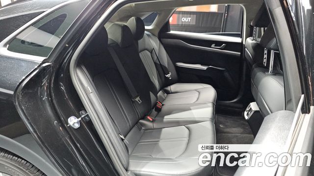 Kia K5 Hybrid (III) Prestige 2025 — фото 11