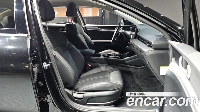 Kia K5 Hybrid (III) Prestige 2025 — фото 12
