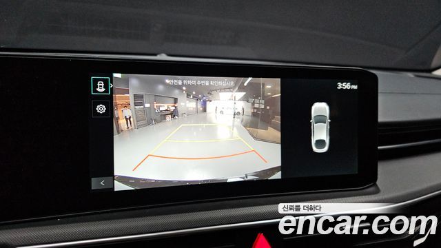 Kia K5 Hybrid (III) Prestige 2025 — фото 14
