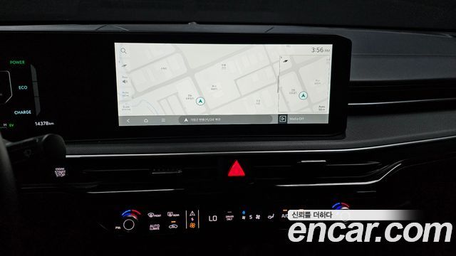 Kia K5 Hybrid (III) Prestige 2025 — фото 16