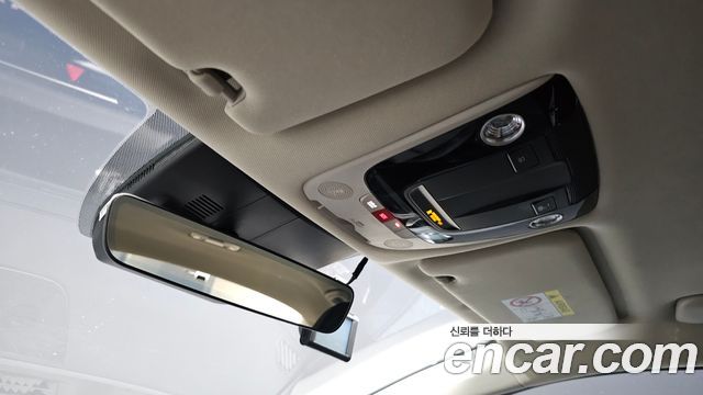 Kia K5 Hybrid (III) Prestige 2025 — фото 17
