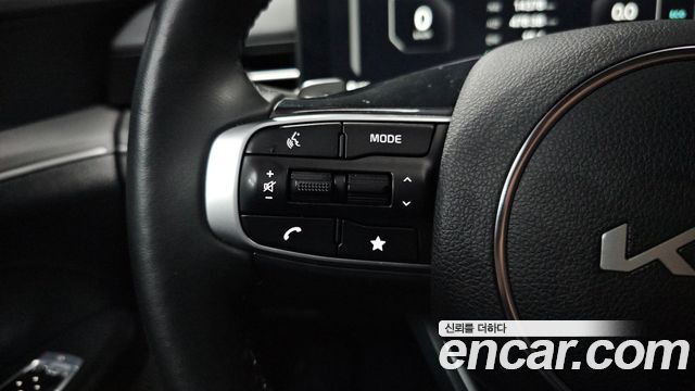 Kia K5 Hybrid (III) Prestige 2025 — фото 19