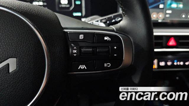 Kia K5 Hybrid (III) Prestige 2025 — фото 20