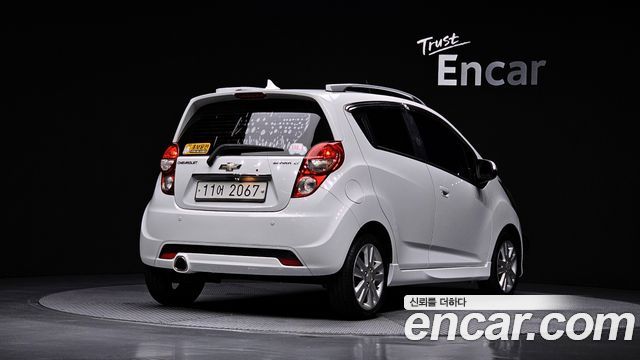 Chevrolet Spark LT Standard 2015 — фото 2