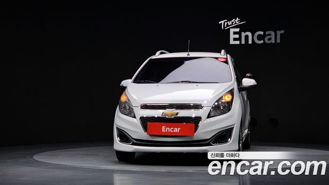Chevrolet Spark LT Standard 2015 — фото 3