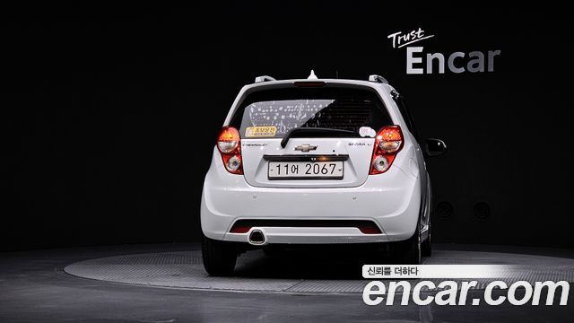Chevrolet Spark LT Standard 2015 — фото 4