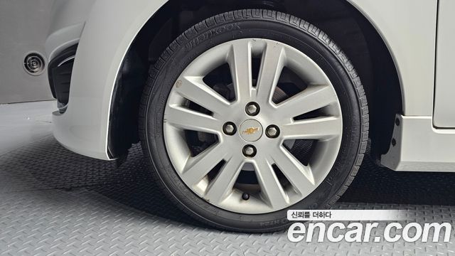 Chevrolet Spark LT Standard 2015 — фото 5