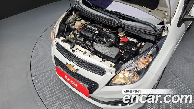 Chevrolet Spark LT Standard 2015 — фото 6