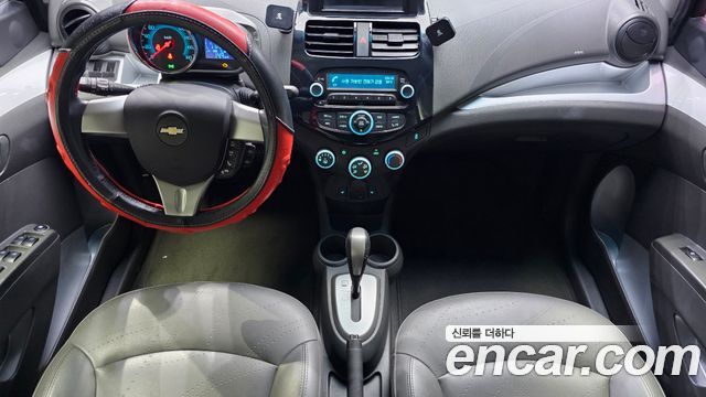 Chevrolet Spark LT Standard 2015 — фото 7