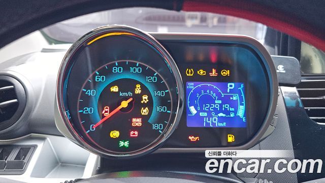 Chevrolet Spark LT Standard 2015 — фото 8