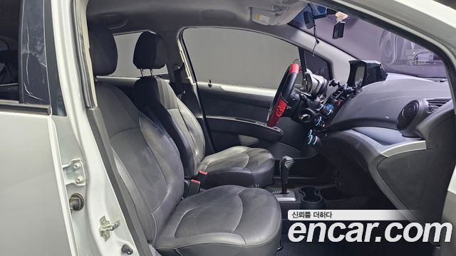 Chevrolet Spark LT Standard 2015 — фото 11