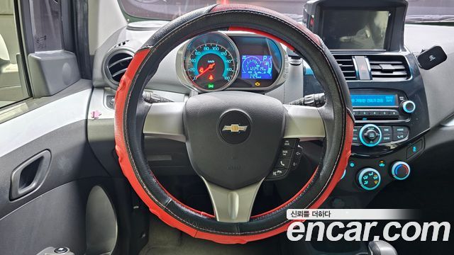 Chevrolet Spark LT Standard 2015 — фото 13