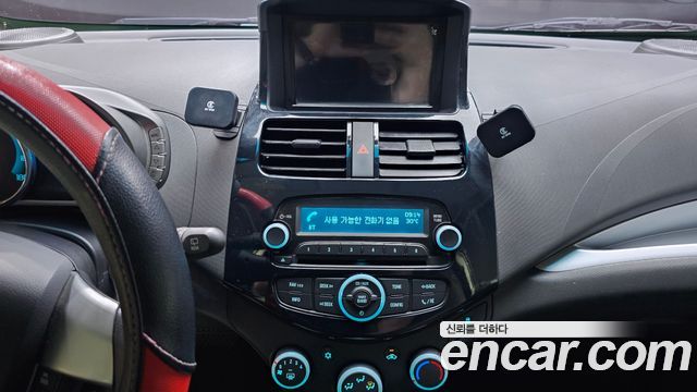 Chevrolet Spark LT Standard 2015 — фото 14